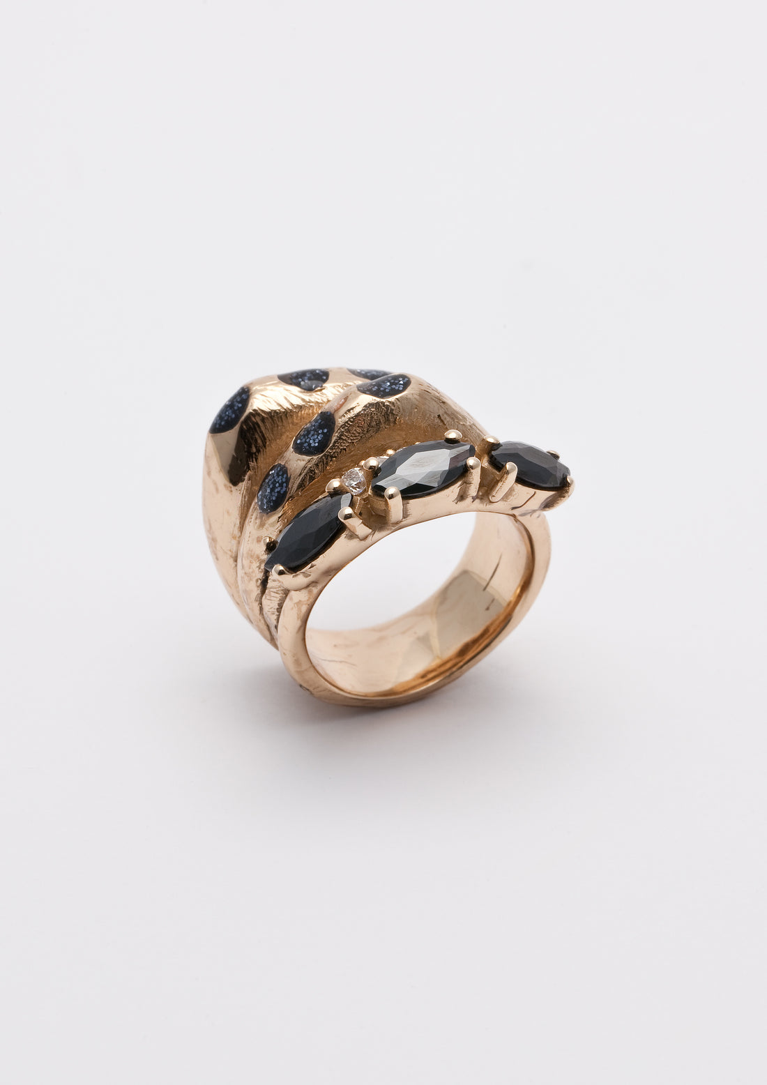 Semia ring