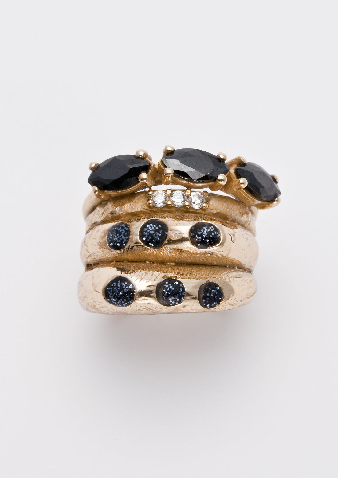 Semia ring