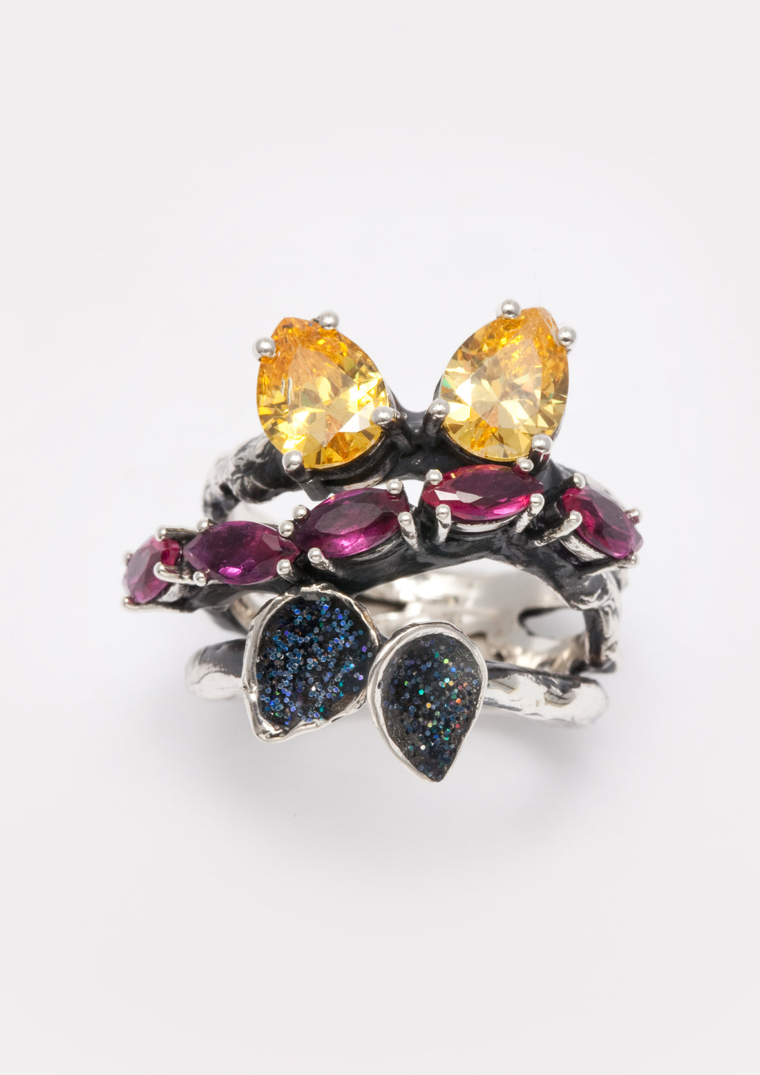 Gynura ring