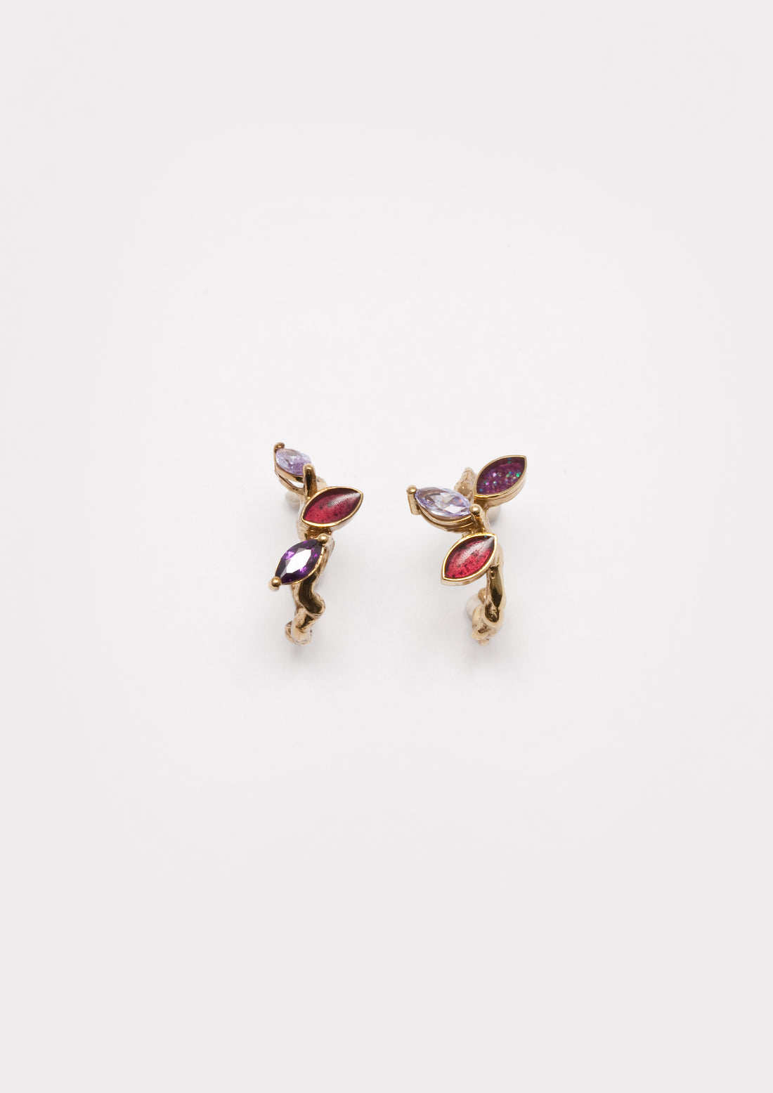 Nemesia earrings