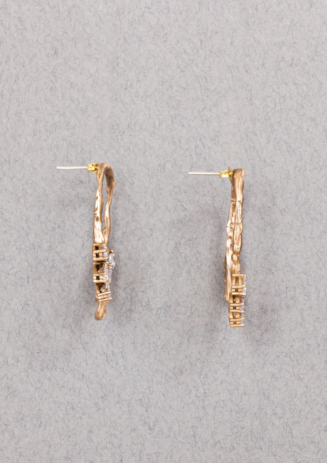 Dual Daphne earrings