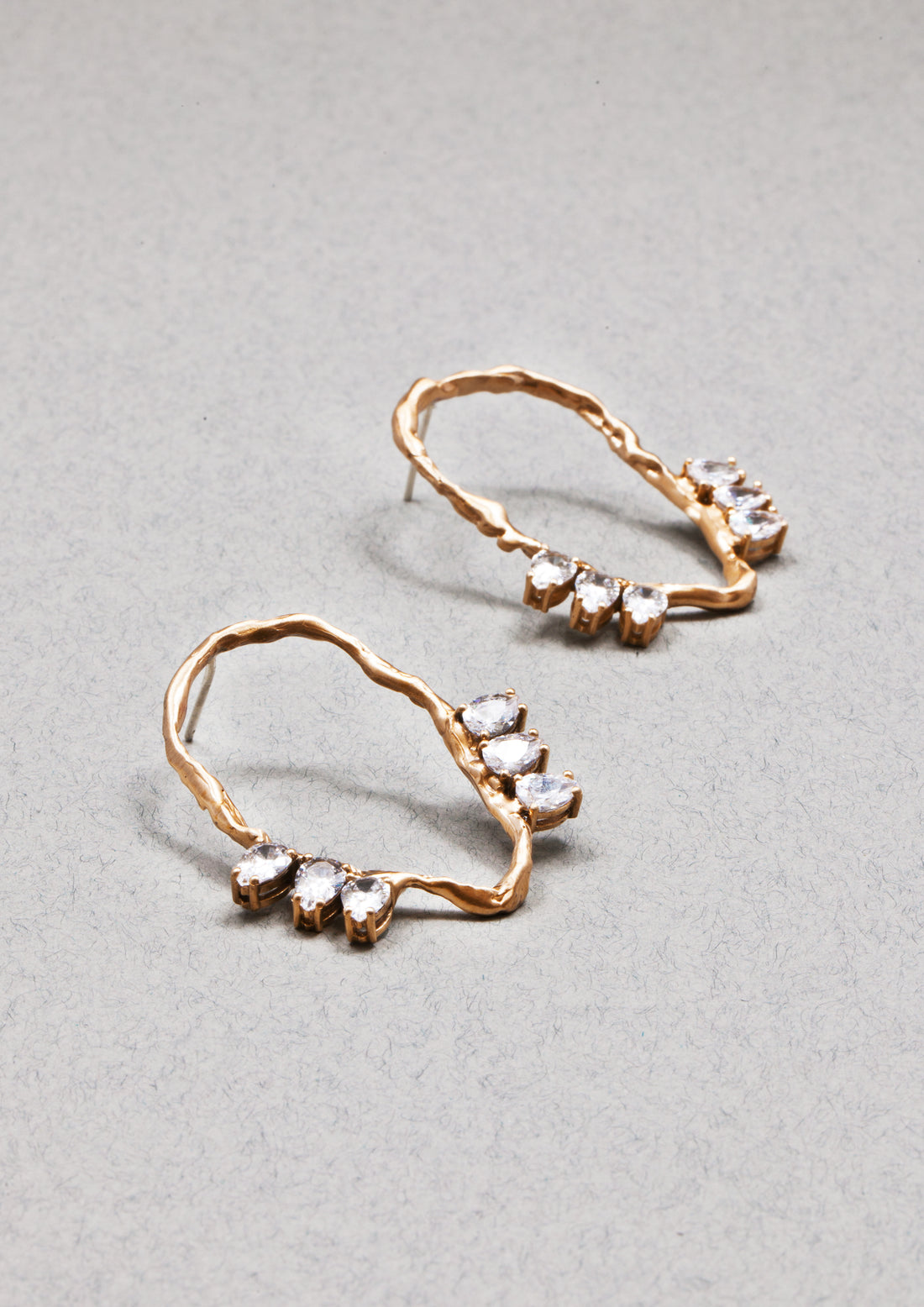 Dual Daphne earrings