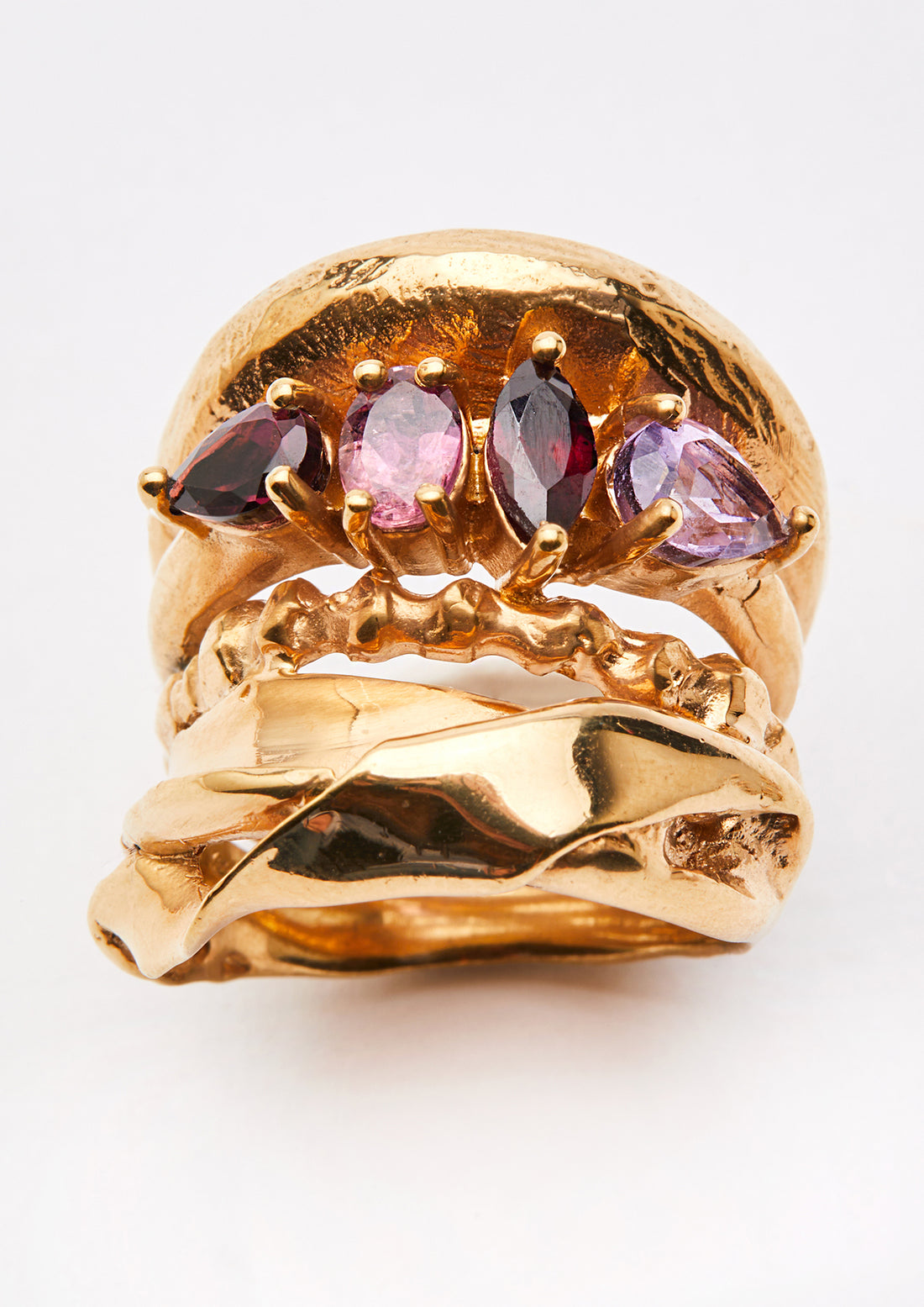 Ifé ring