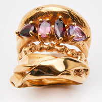 Ifé ring